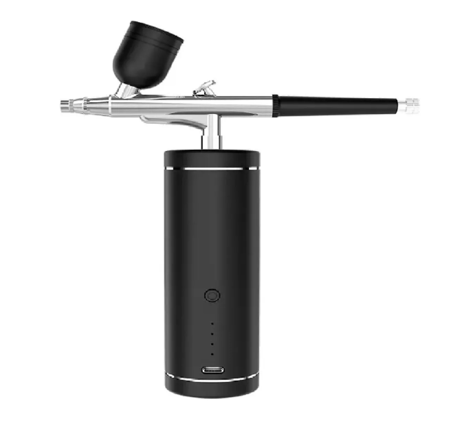 Miniatura 3 de KIT DE AERÓGRAFO INALÁMBRICO RECARGABLE